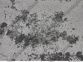 Photo Texture of Damaged Asphalt